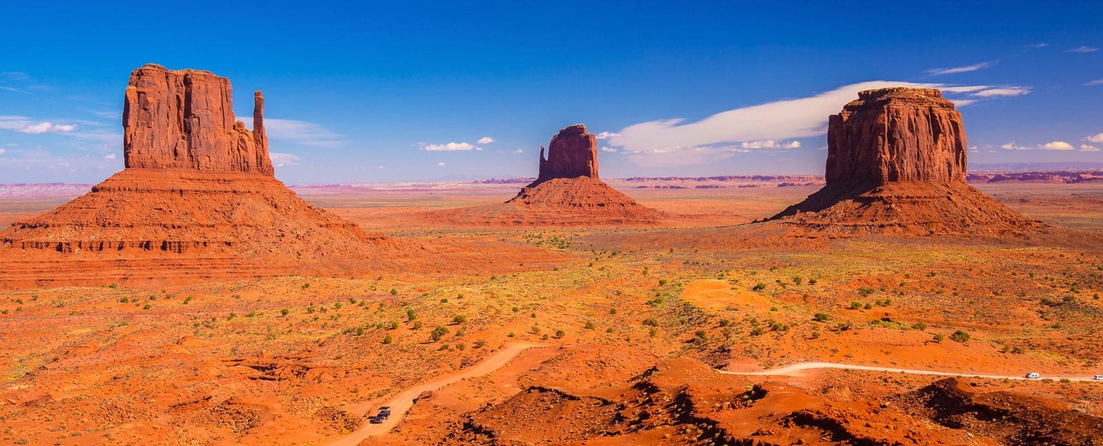 Grand Canyon - Monument Valley - Page/Lake Powell
