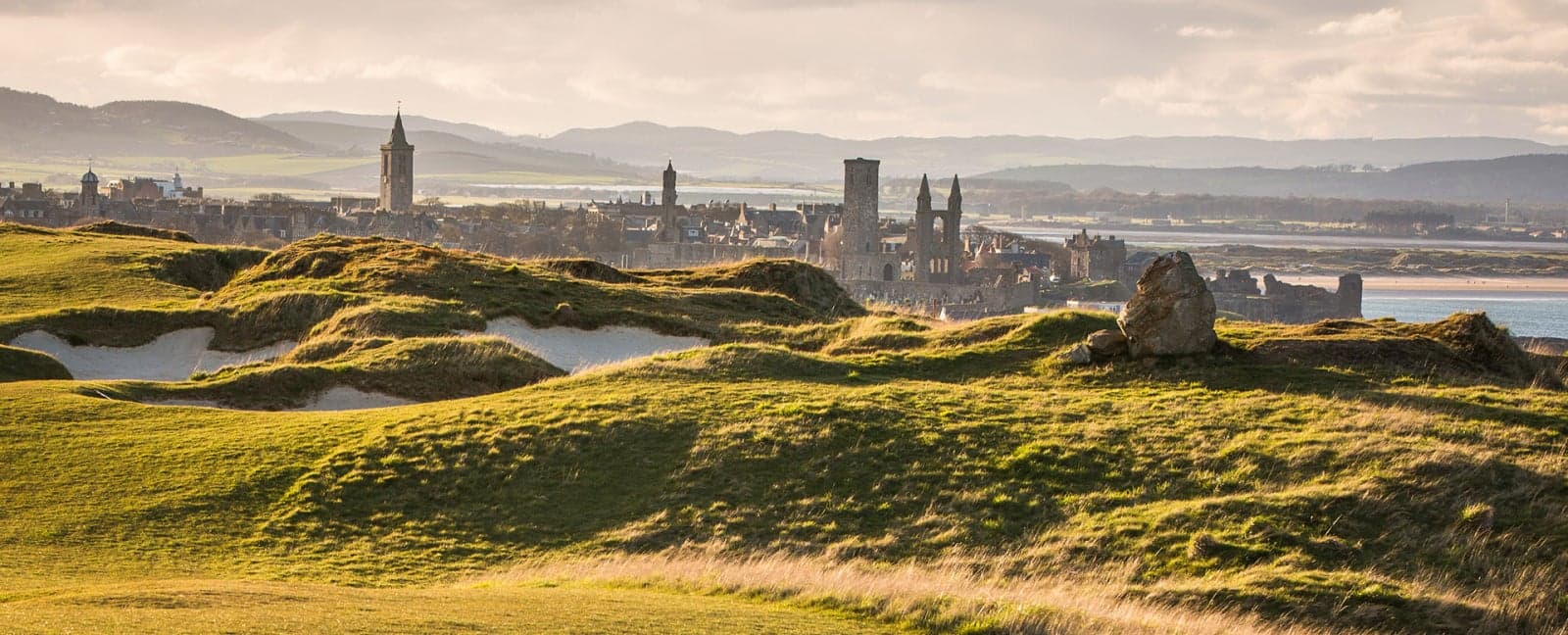 Edimburgo - St. Andrews - Tierras Altas