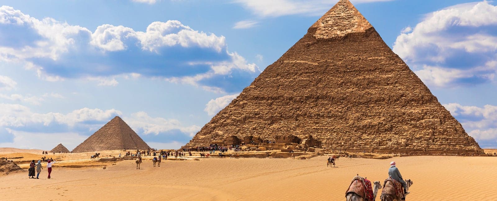 Cairo - Luxor