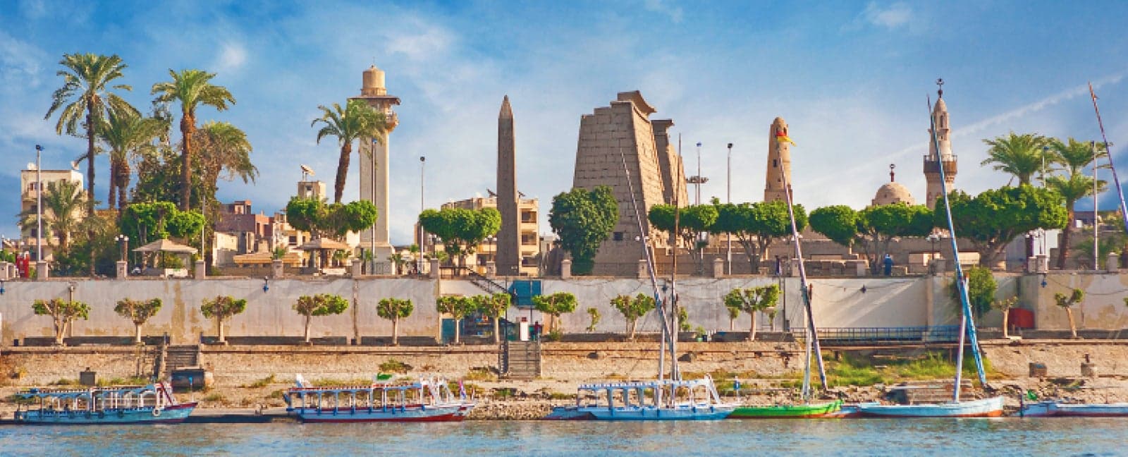 Luxor - Edfu