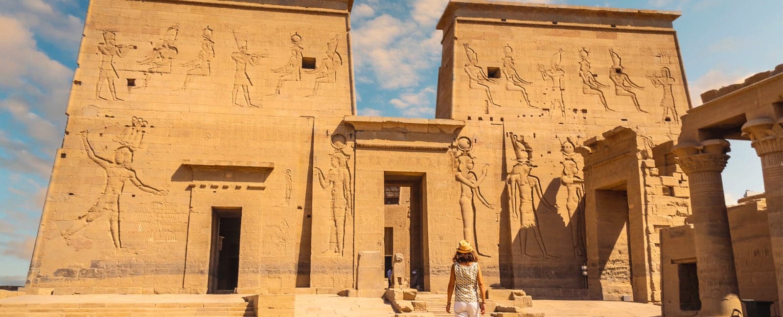 Edfu - Kom Ombo - Aswan
