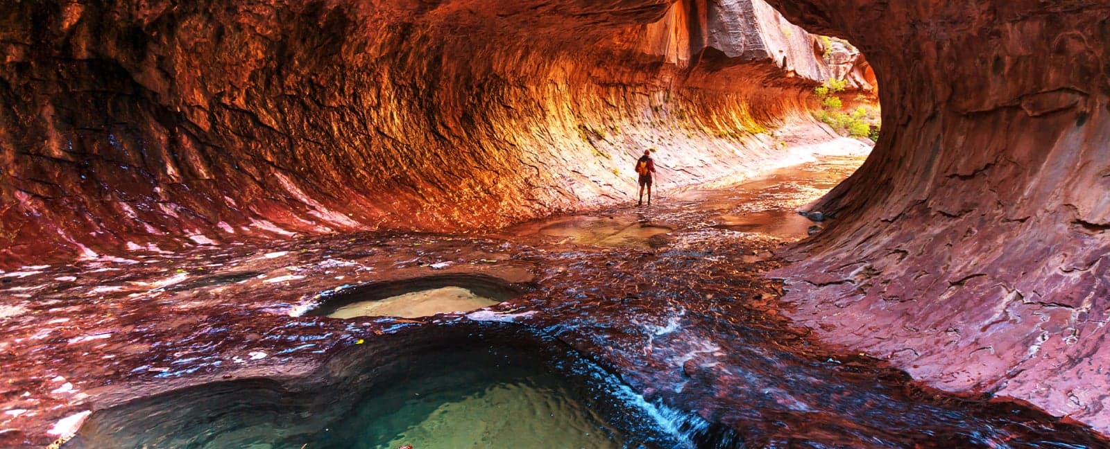 Bryce Canyon - Zion - Las Vegas