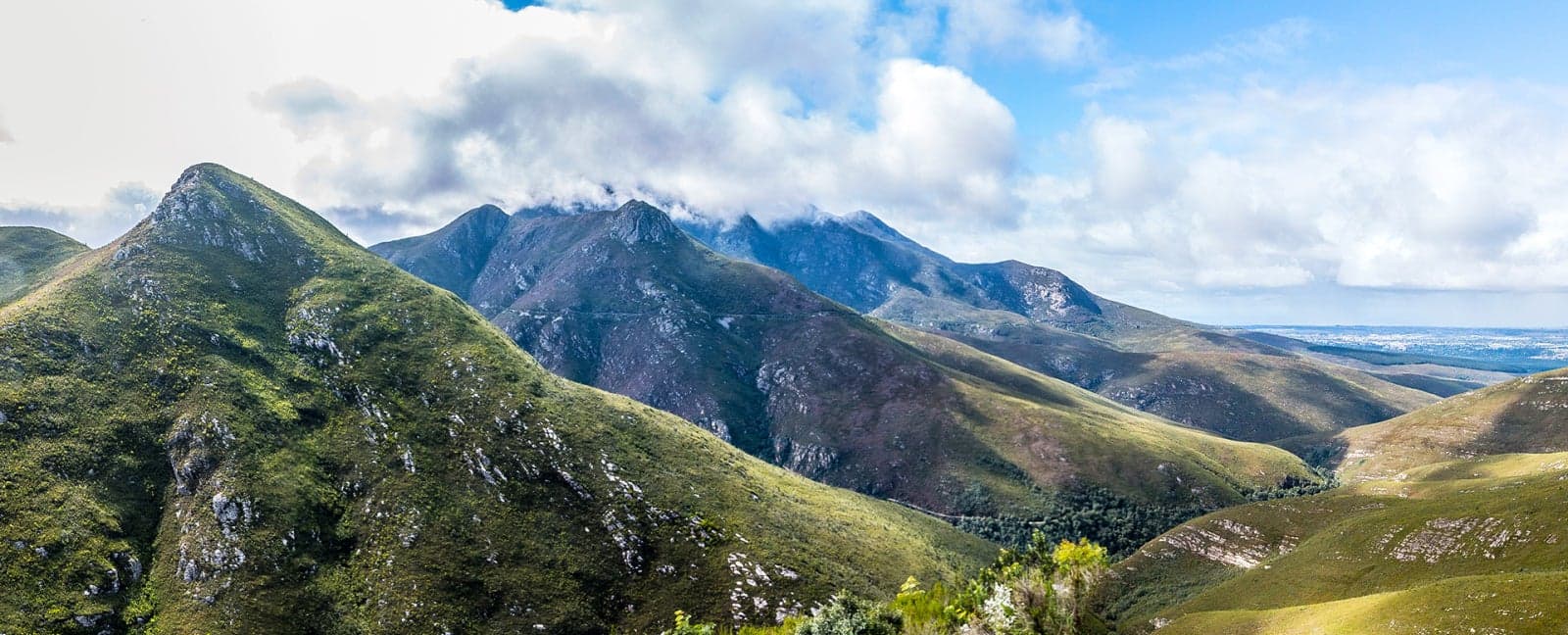Wilderness - Tsitsikamma National Park - Plettenberg Bay