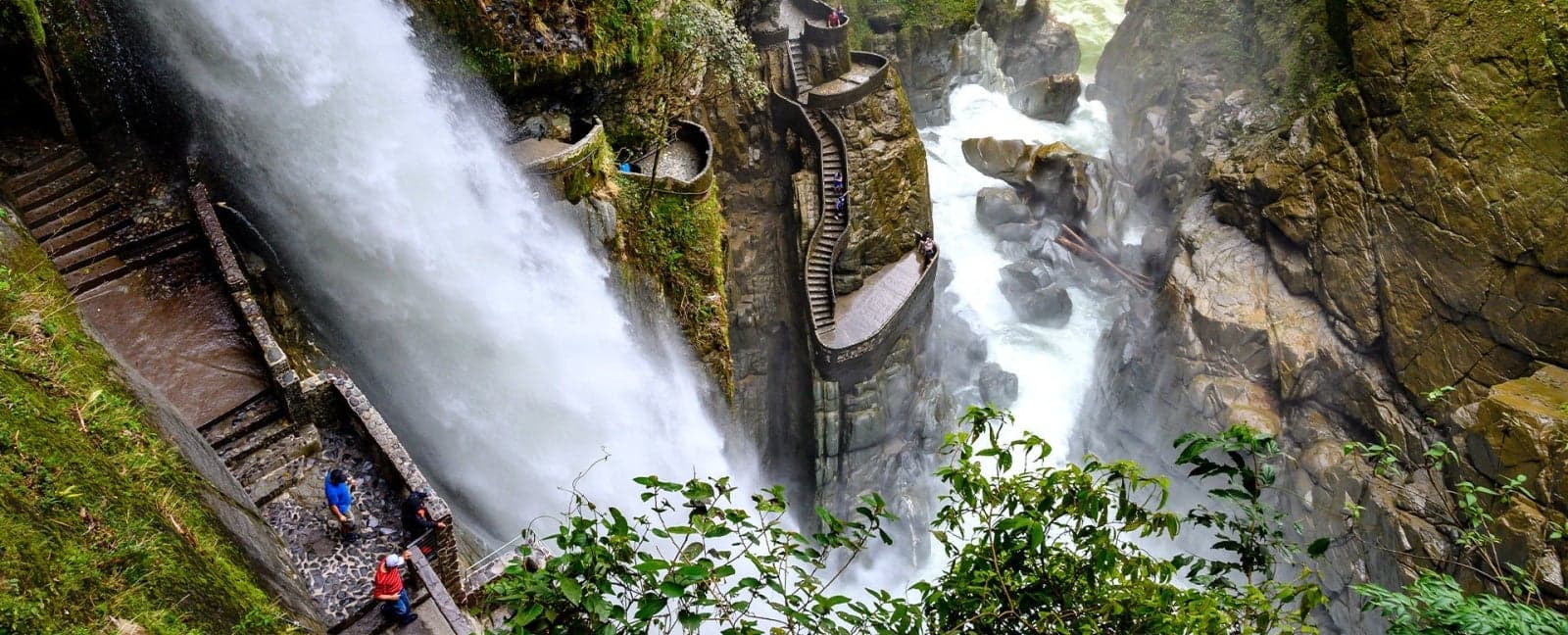 Amazon - Tena - Baños