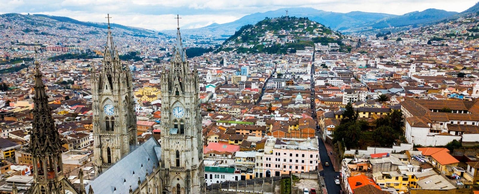 Lima - Quito