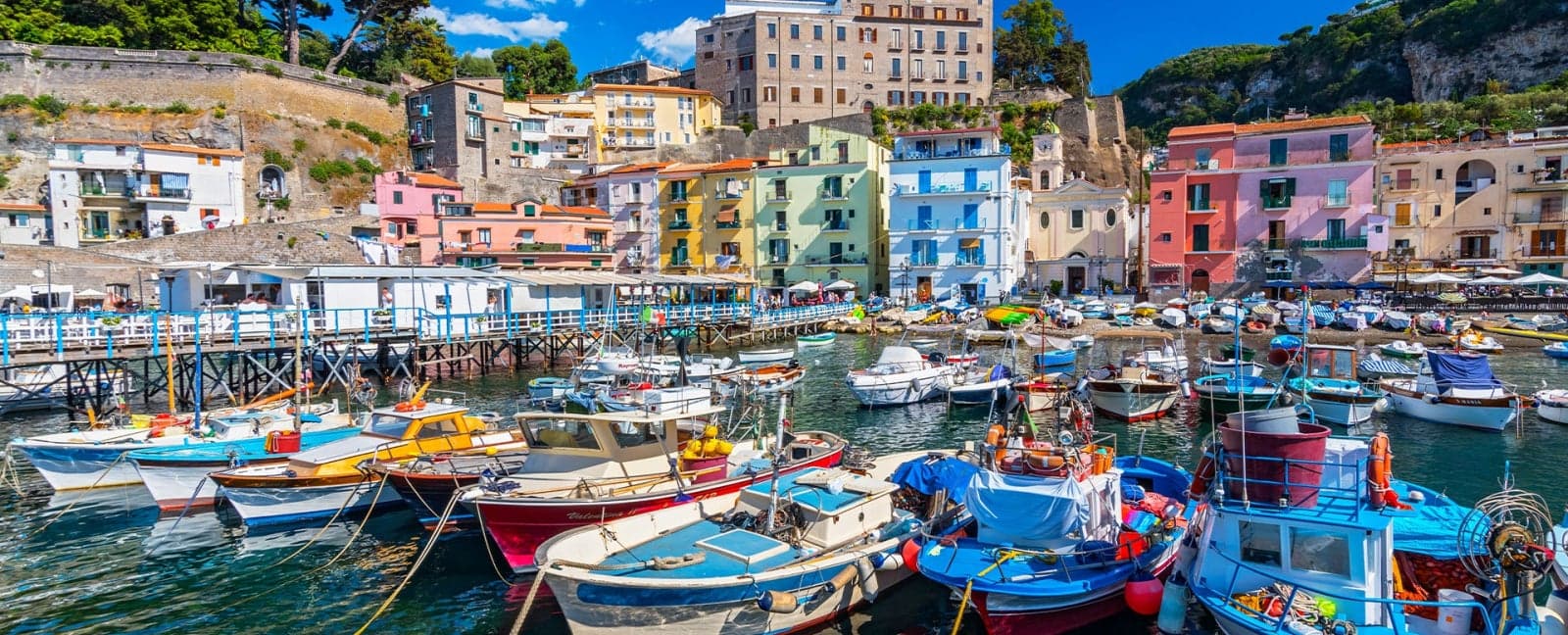 Naples - Sorrento