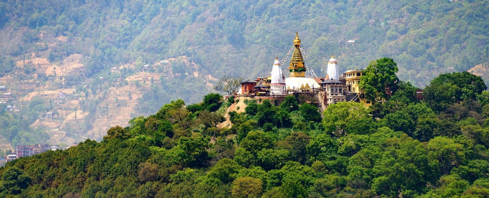 Katmandú - Patan - Katmandú