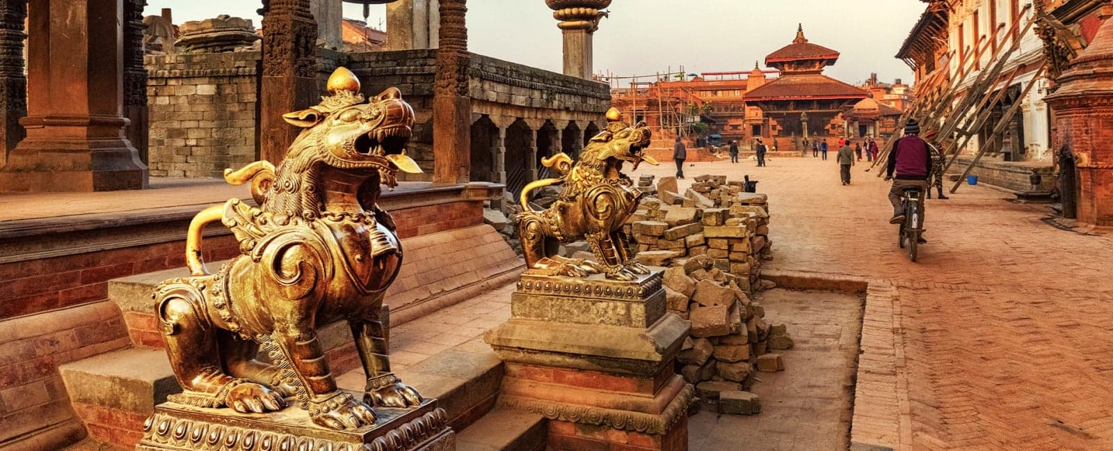 Kathmandú - Bhaktapur - Kathmandú