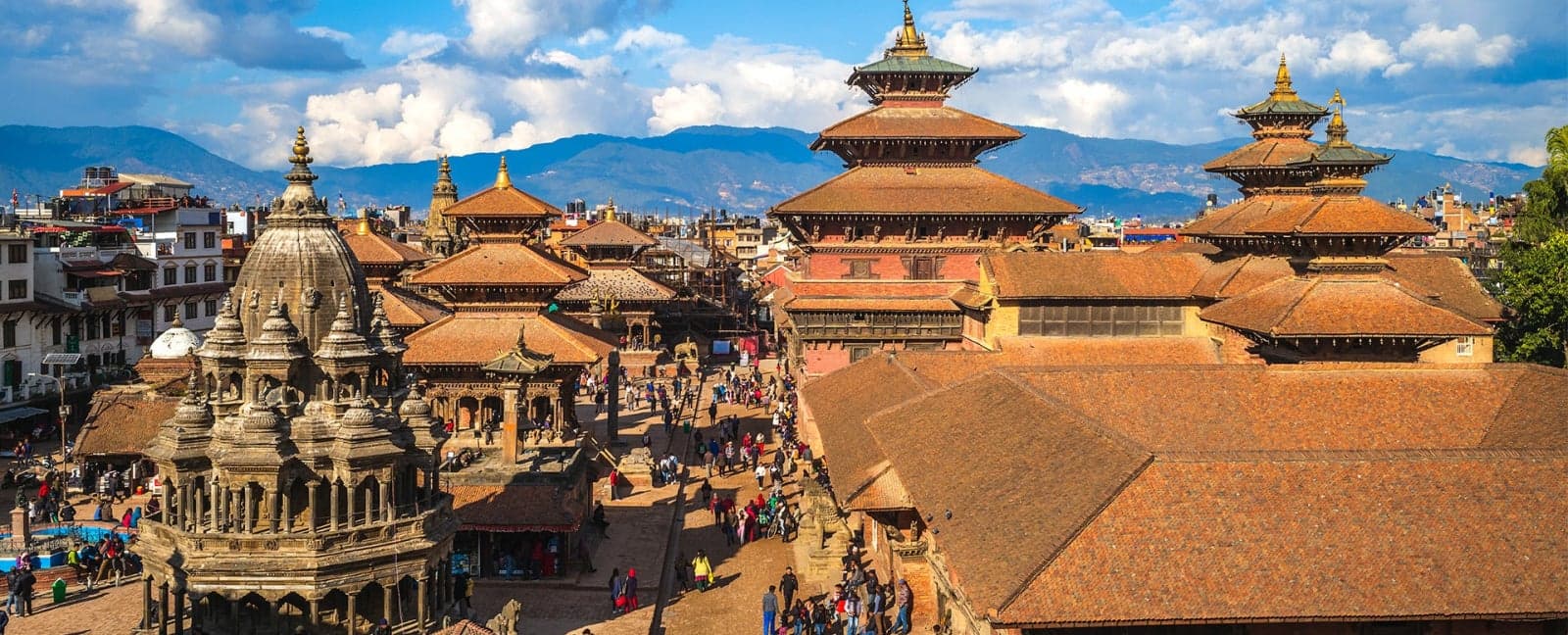 Delhi - Kathmandu