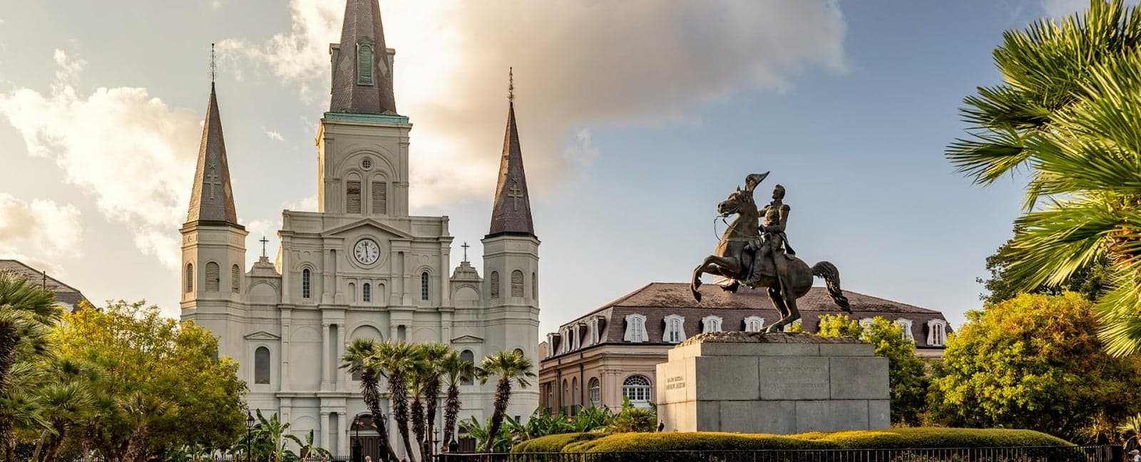 Canada - New Orleans