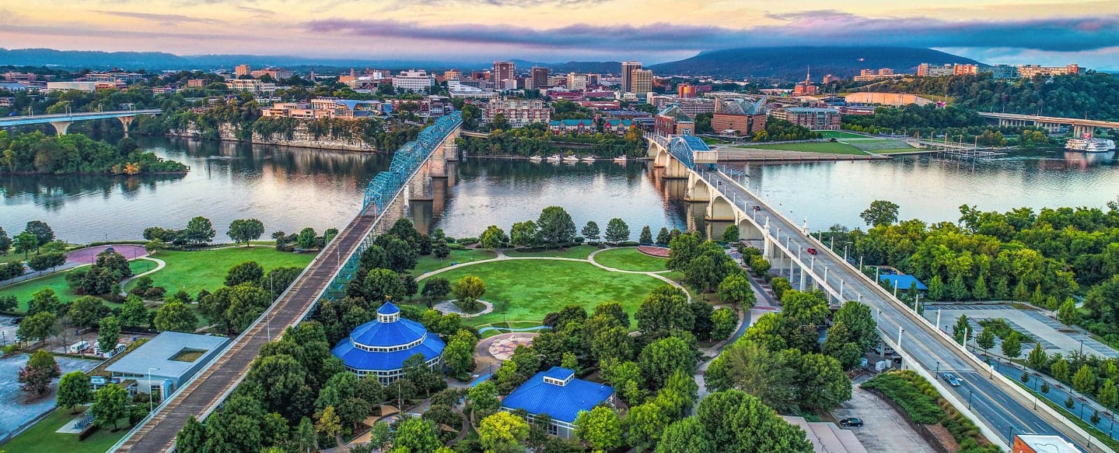 Nashville - Chattanooga - Atlanta