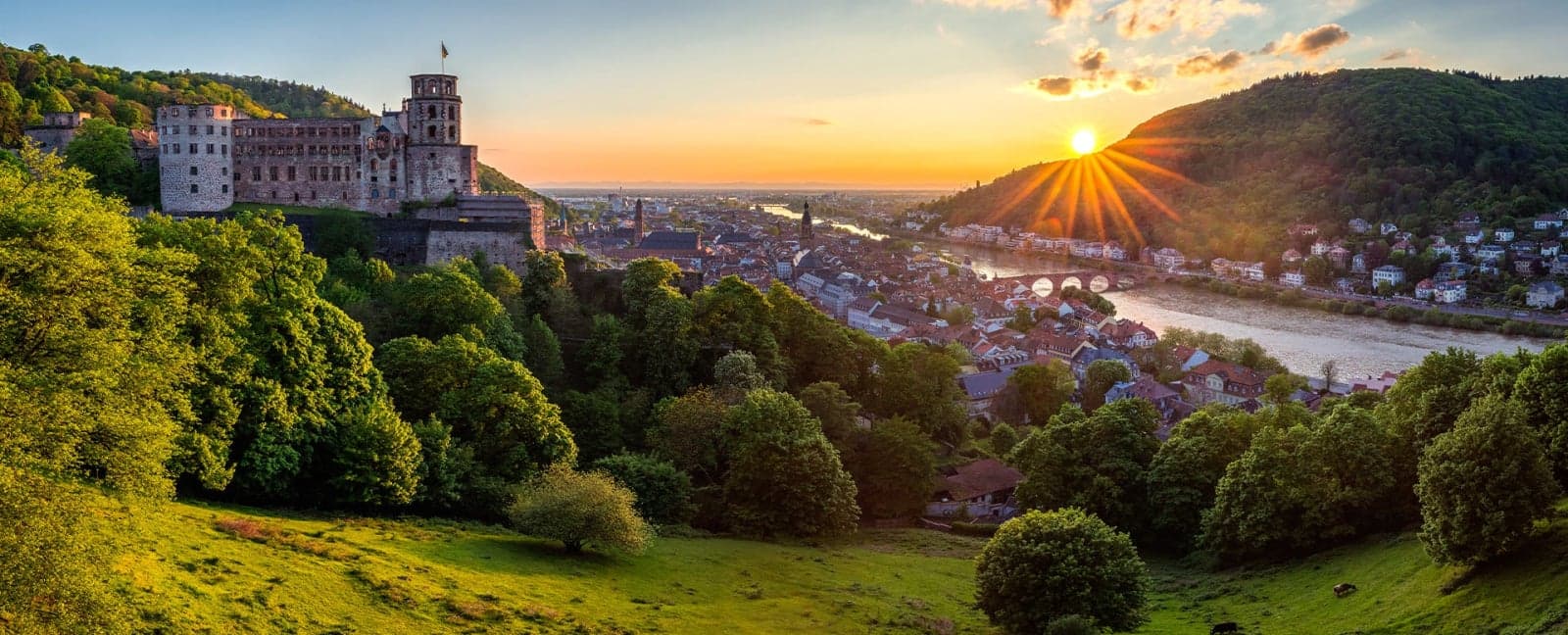 Frankfurt - Heidelberg