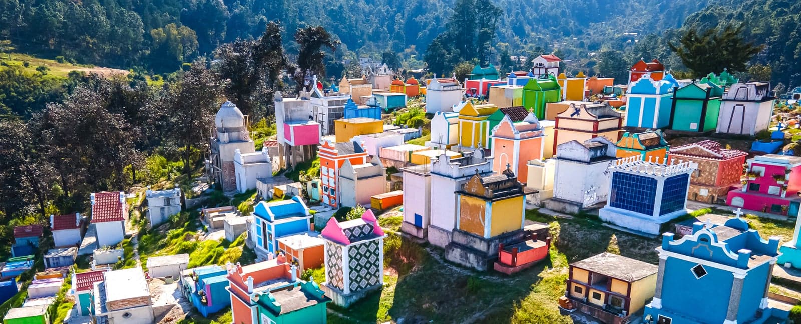 Antigua Guatemala - Chichicastenango - Lago Atitlán