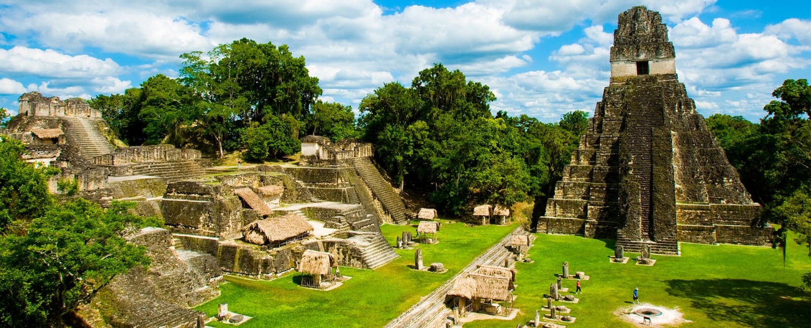 Ciudad de Guatemala - Flores