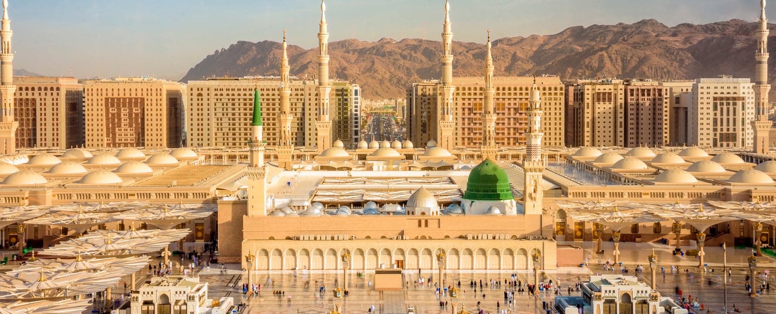 Yeda - Medina