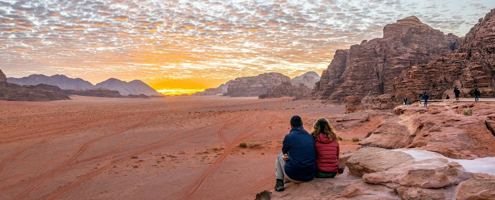 Petra - Pequeña Petra - Wadi Rum