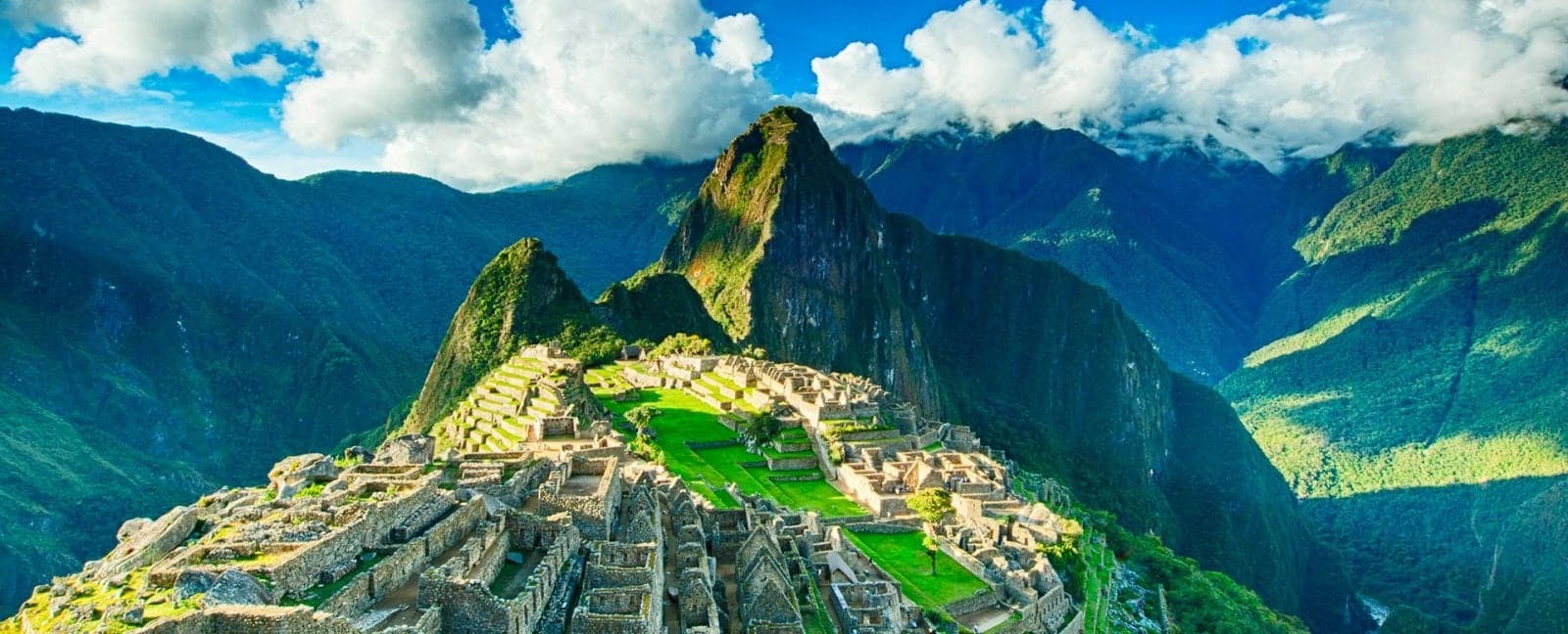 Sacred Valley - Machu Picchu