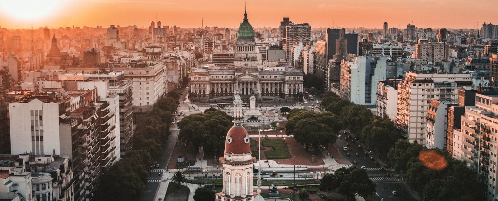 Iguazu - Buenos Aires