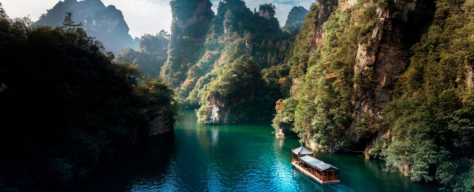 Zhangjiajie