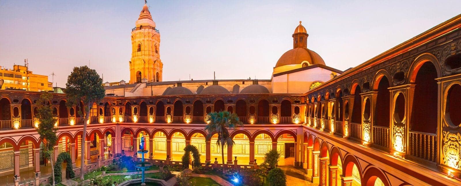 Cuzco - Lima