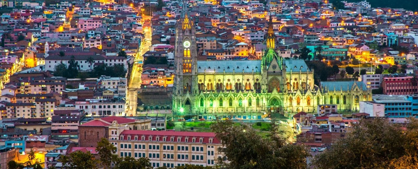 Lima - Quito