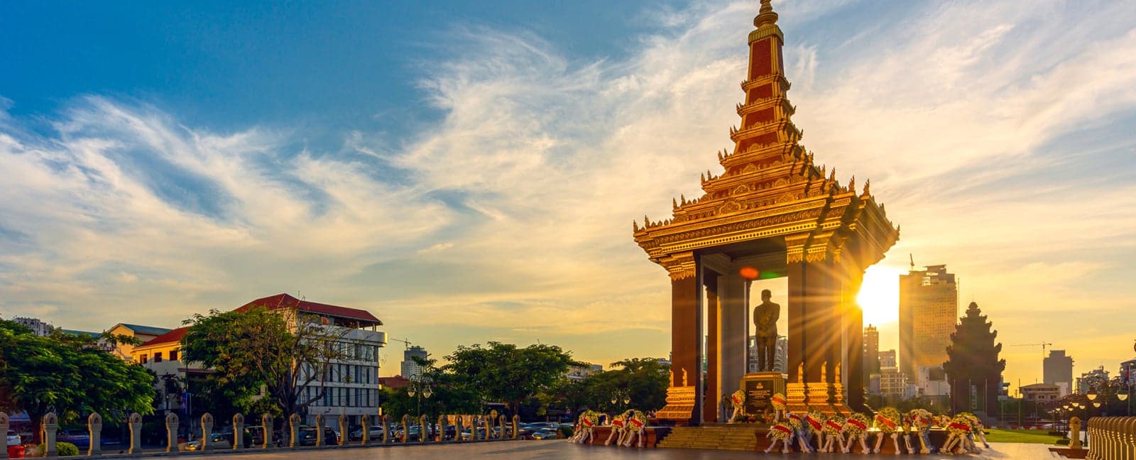 Ho Chi Minh City – Phnom Penh