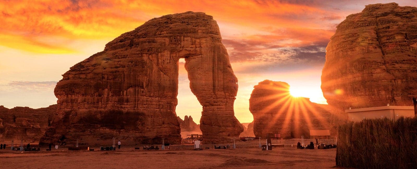 Medina - Dadan - Al Ula