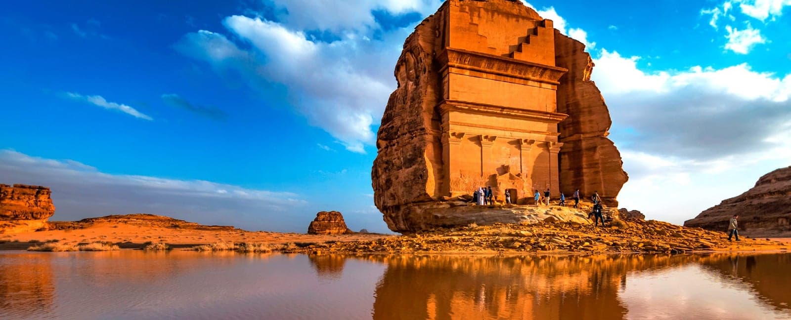 AlUla - Tabuk