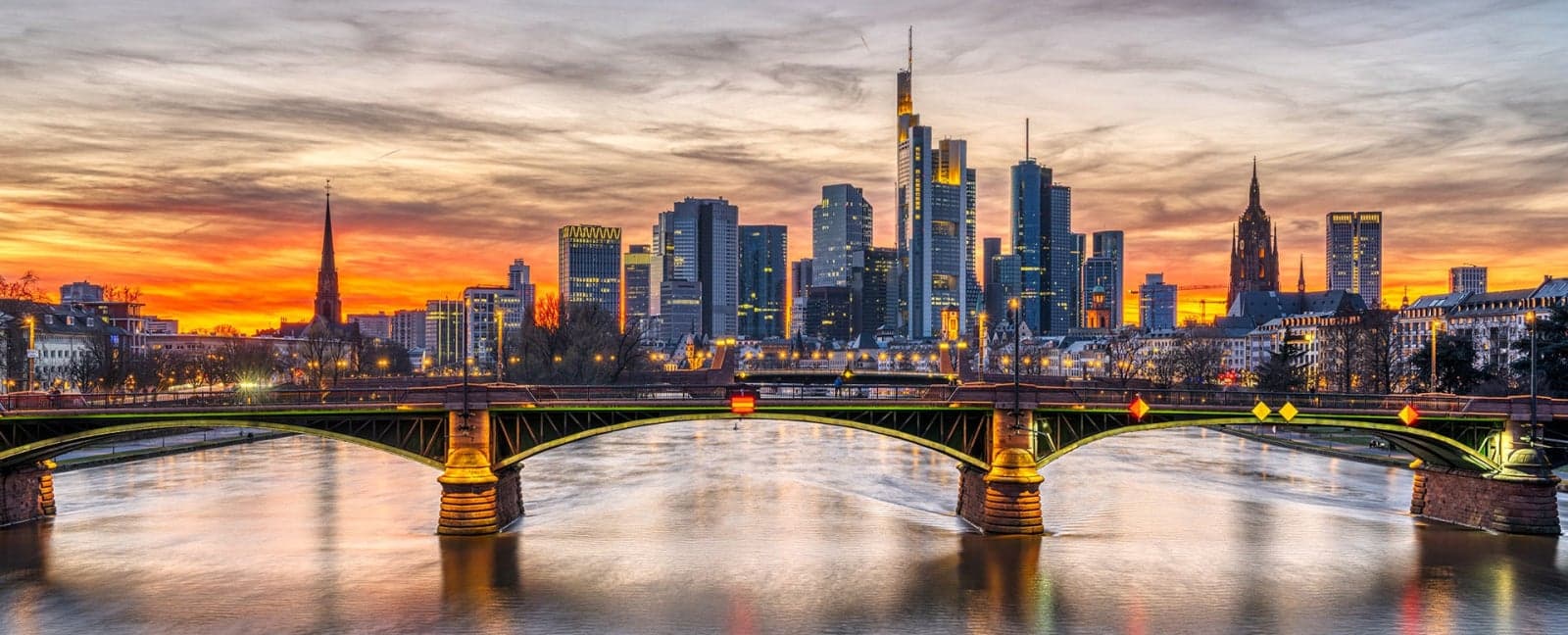 Paris - Frankfurt