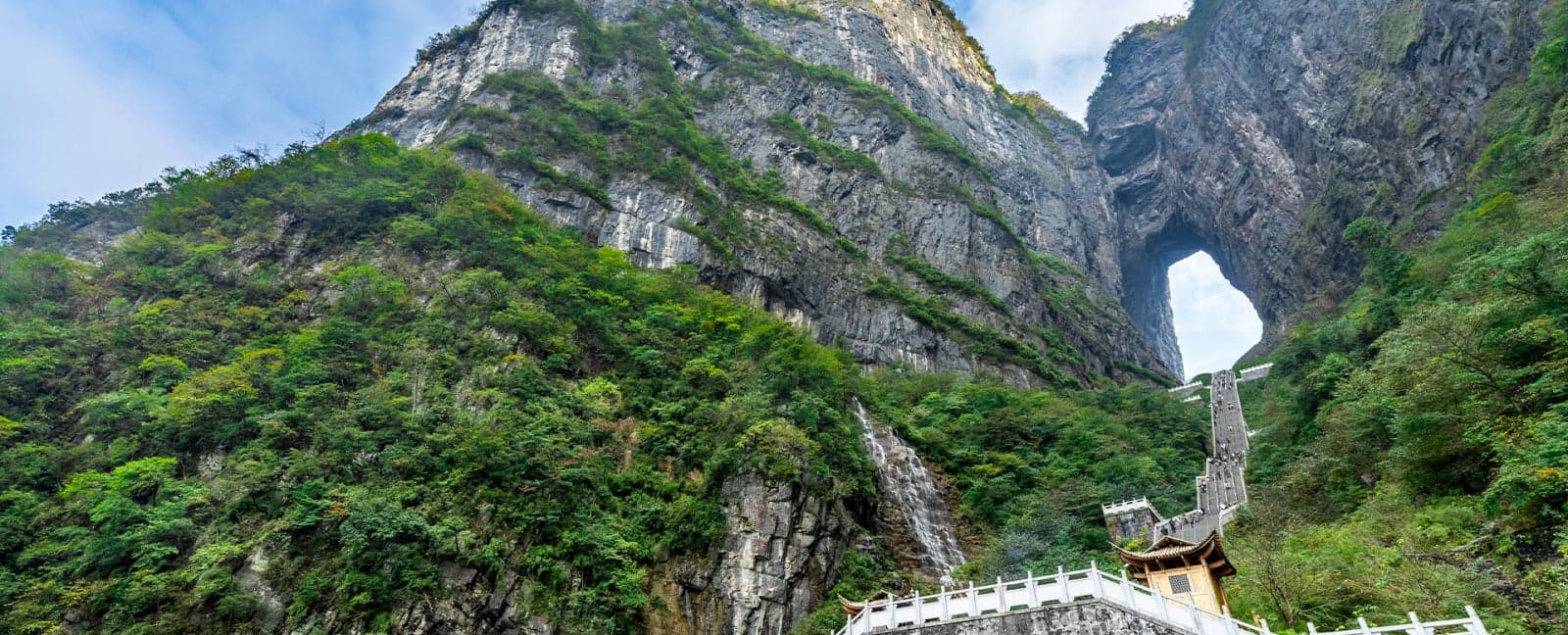 Zhangjiajie - Shanghai