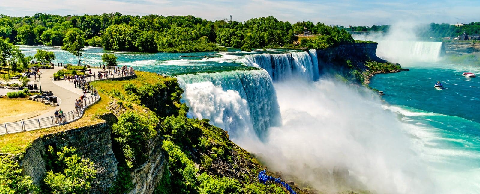Toronto - Niagara Falls