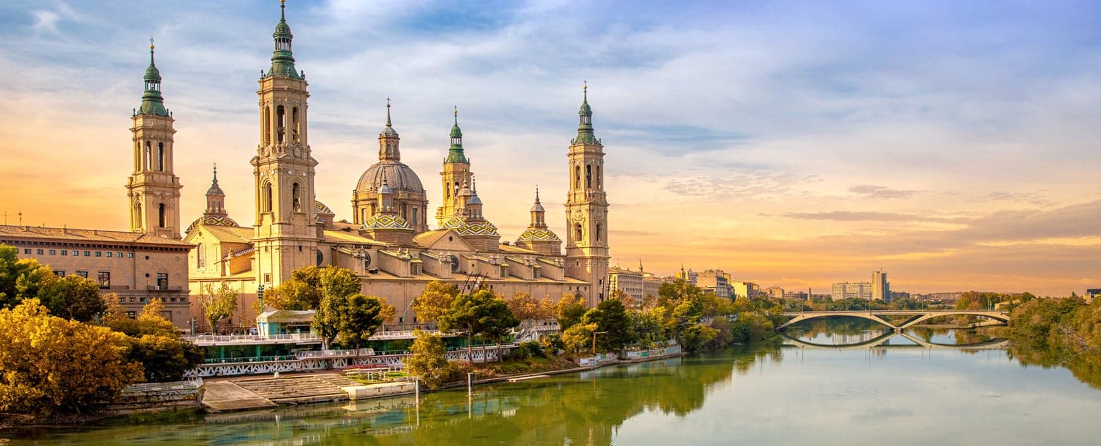 Madrid - Zaragoza - San Sebastián