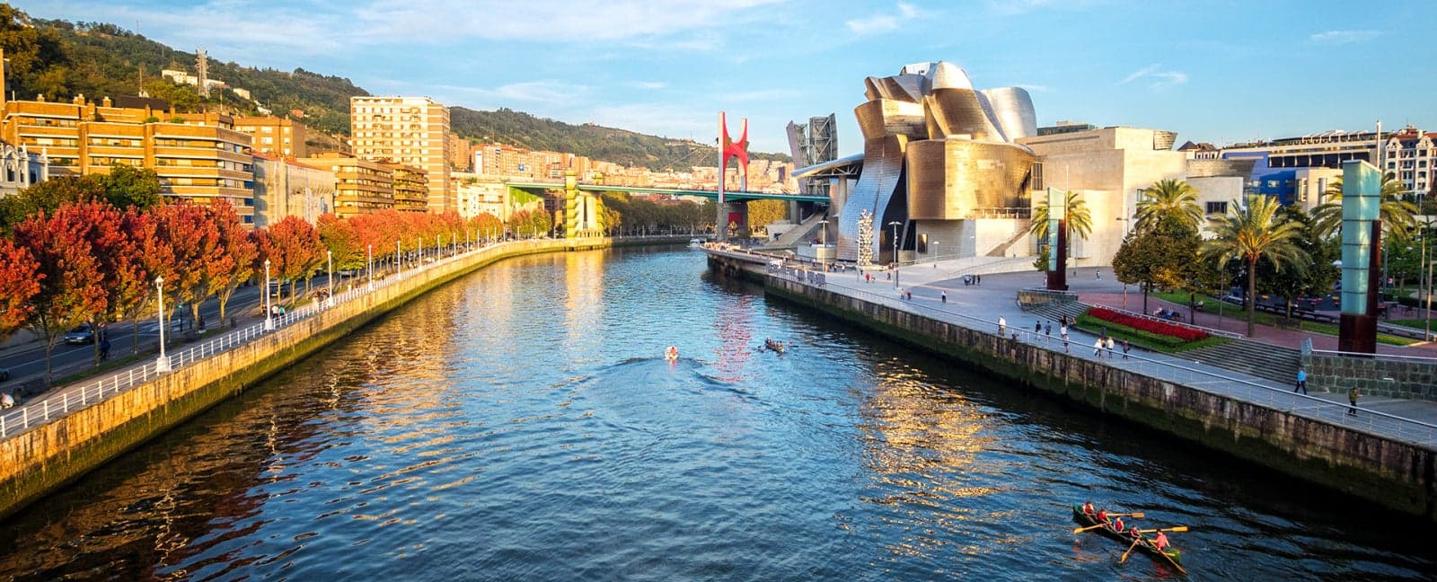 San Sebastián - Bilbao - Santander