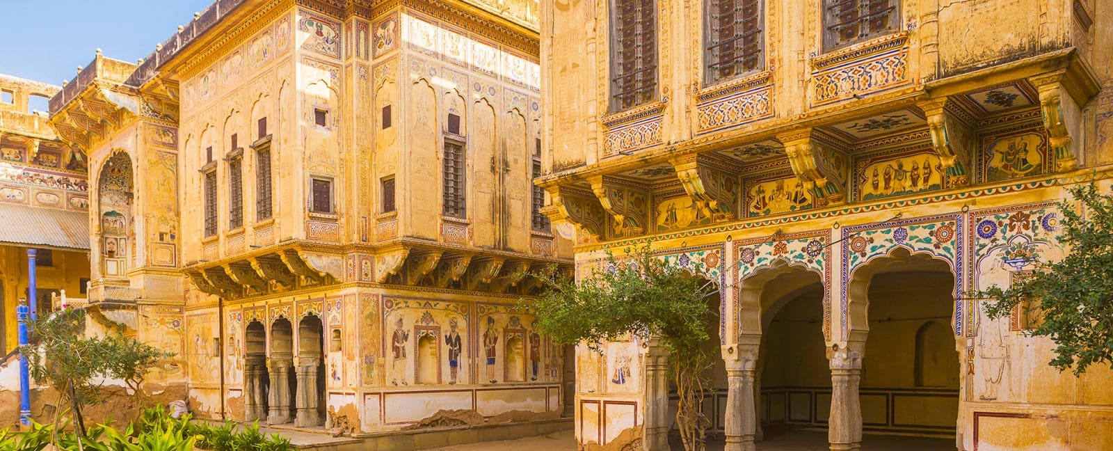 Delhi - Mandawa