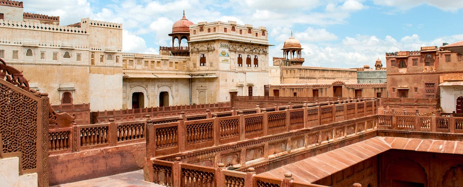 Mandawa - Bikaner