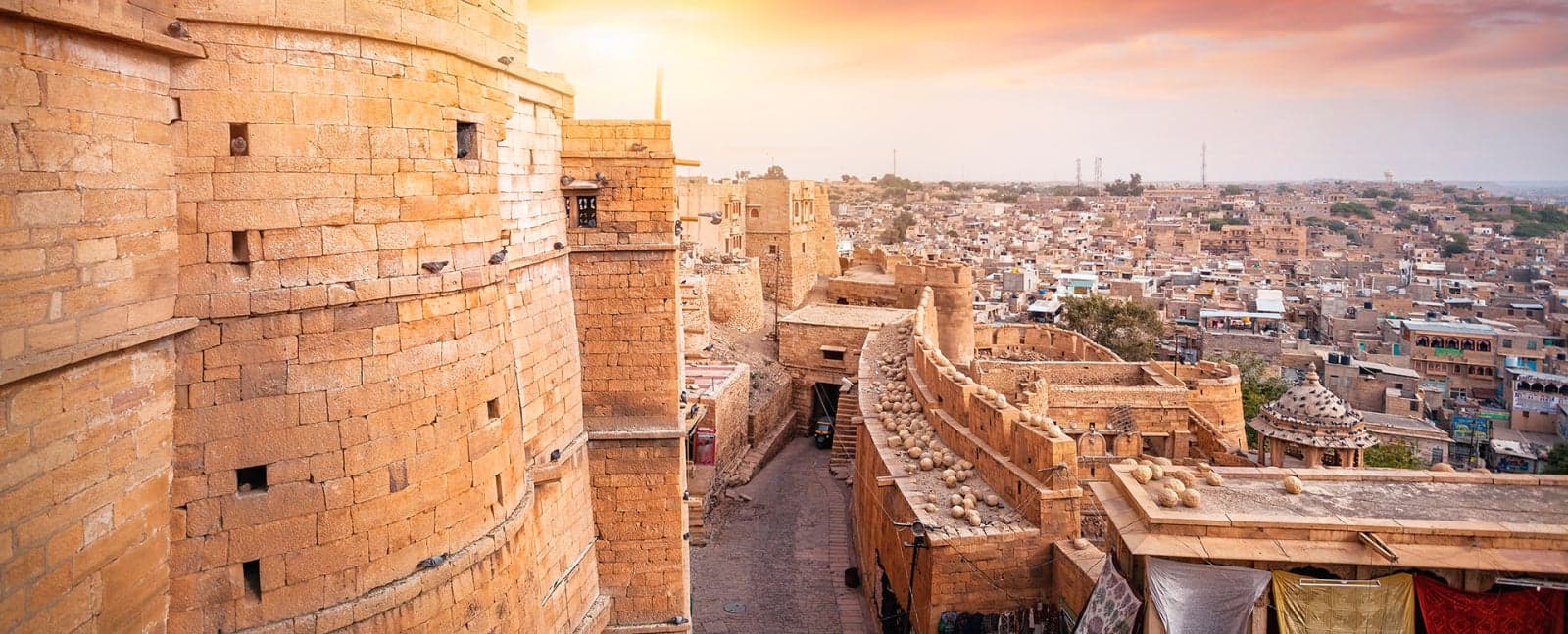 Bikaner - Jaisalmer