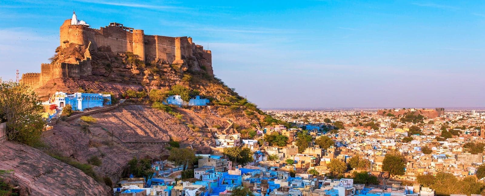 Jaisalmer - Jodhpur