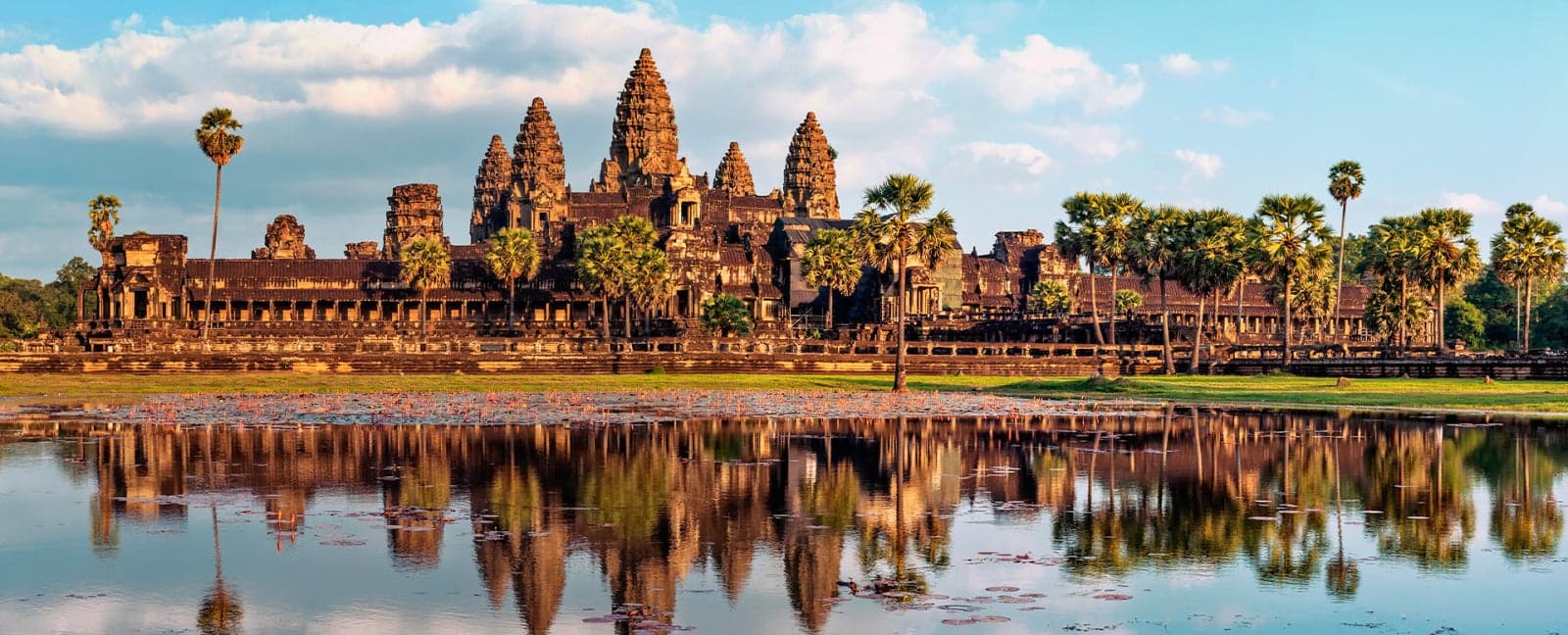 Siem Reap – Angkor Thom – Angkor Wat