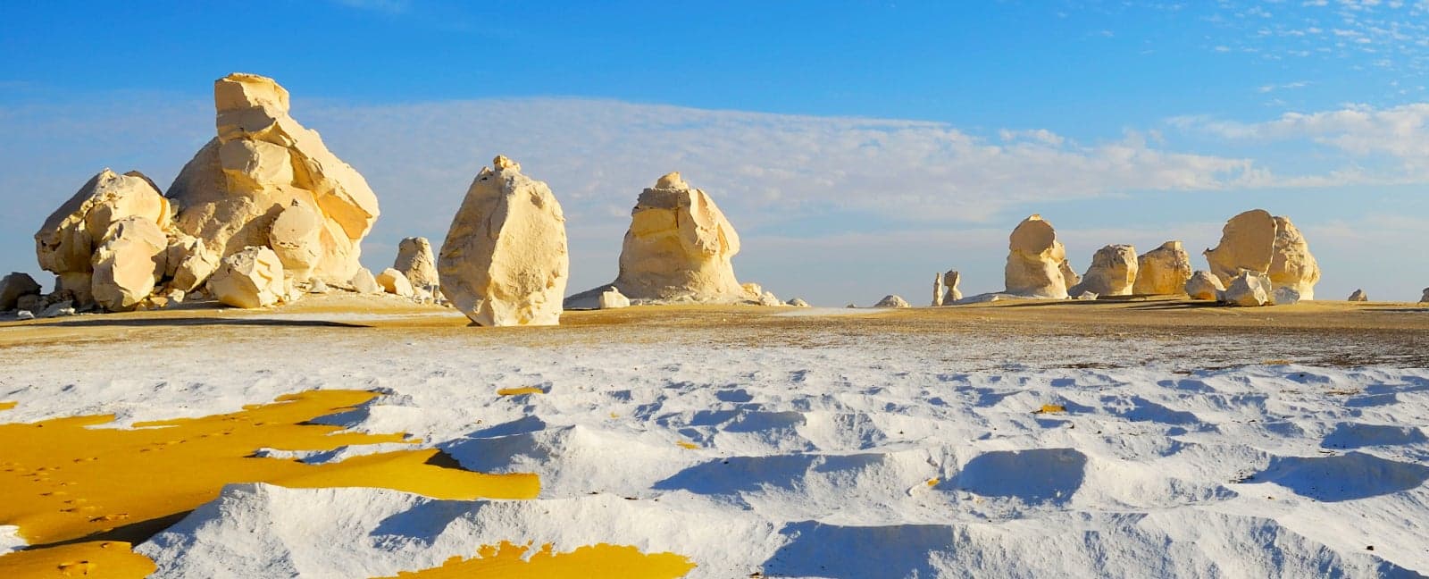 Bahariya desert