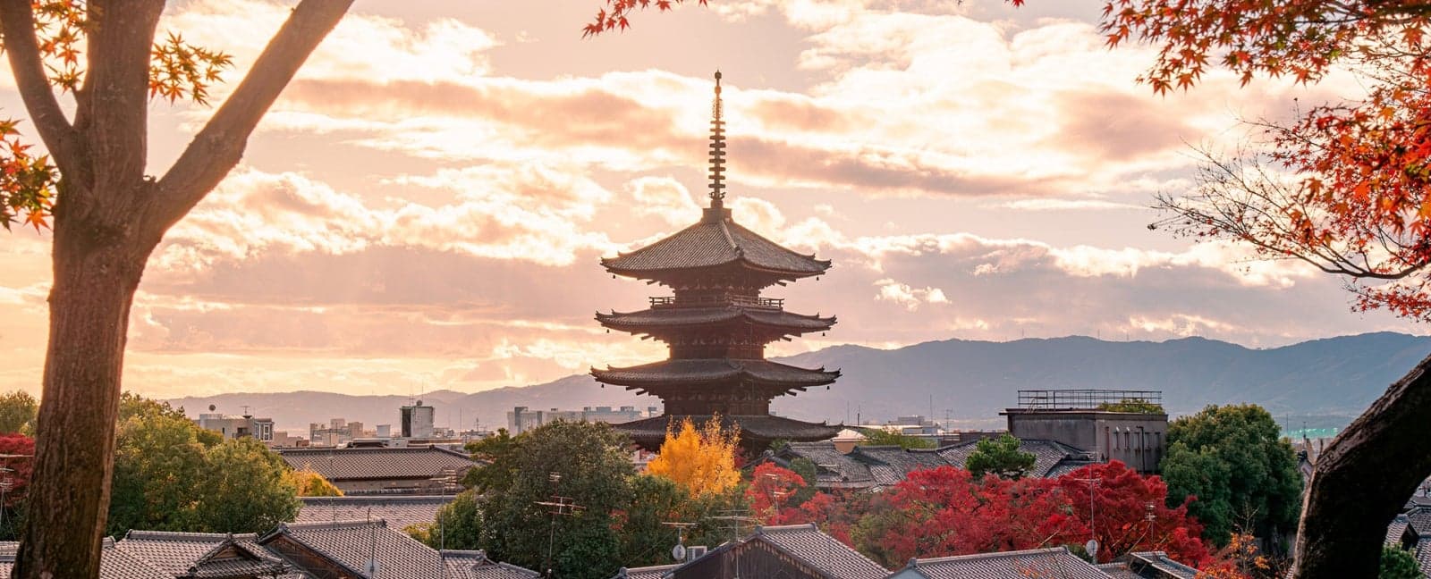 Tokio - Kioto