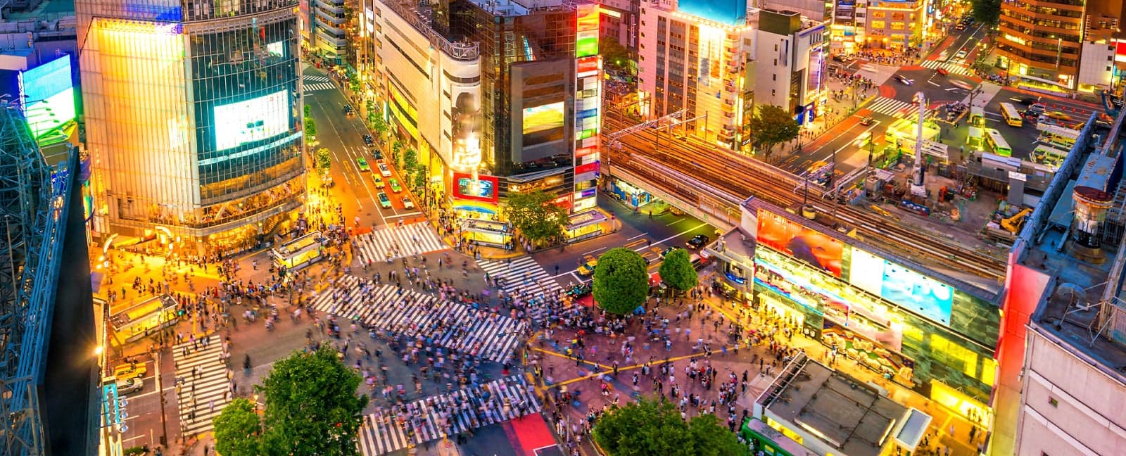Osaka - Tokio