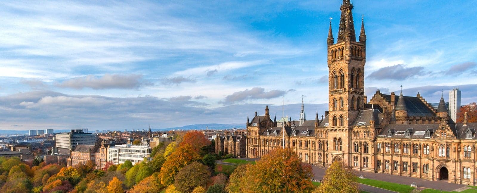 Glasgow – Edinburgh