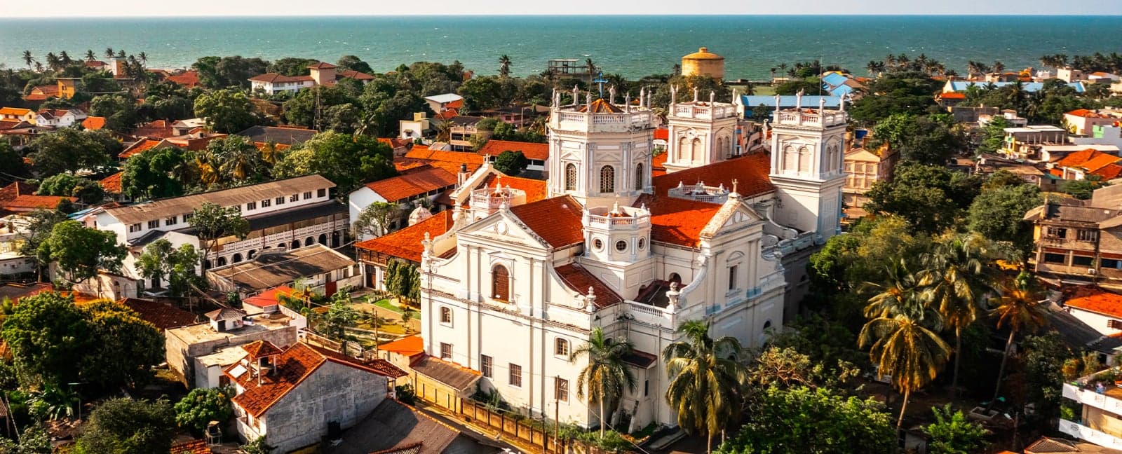 Negombo - Habarana - Dambulla