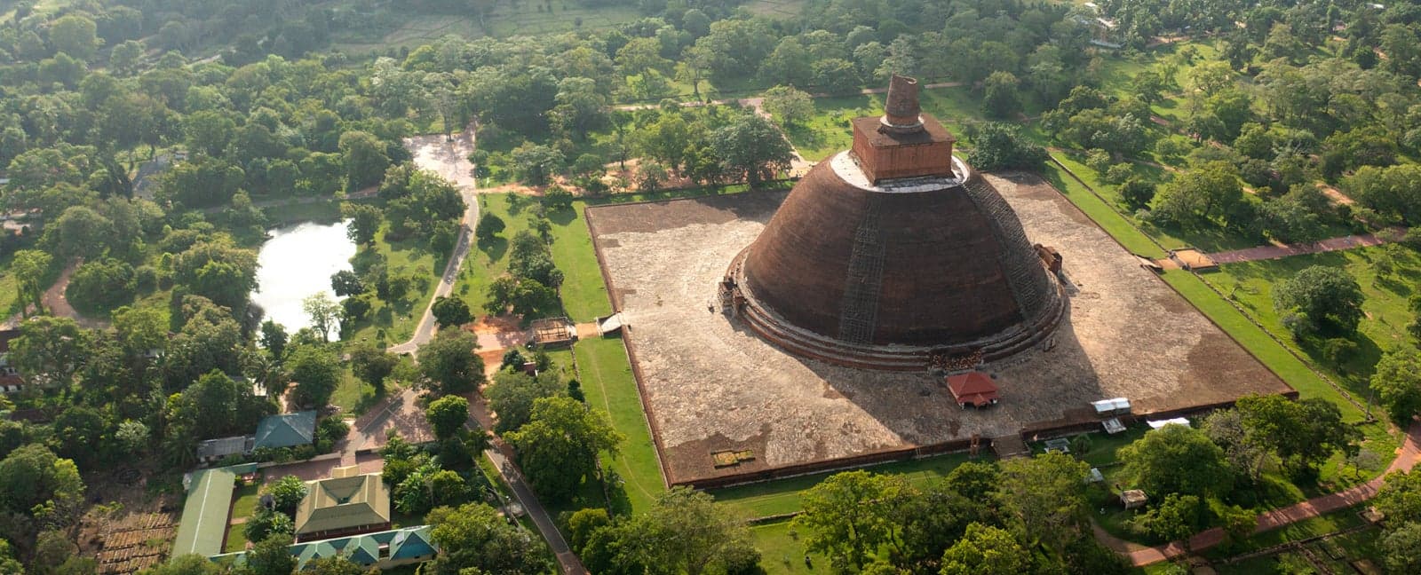Dambulla - Anuradhapura - Dambulla