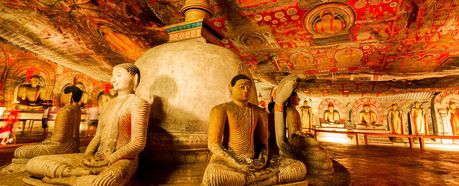 Dambulla - Kandy
