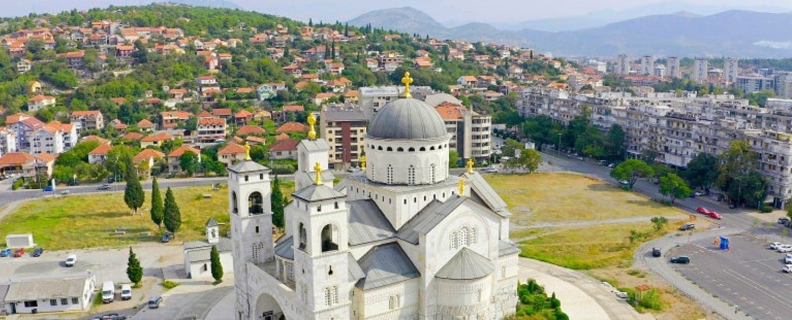 Podgorica - Shkoder - Tirana