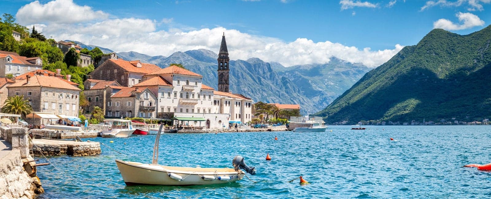 Bar - Kotor - Perast - Budva