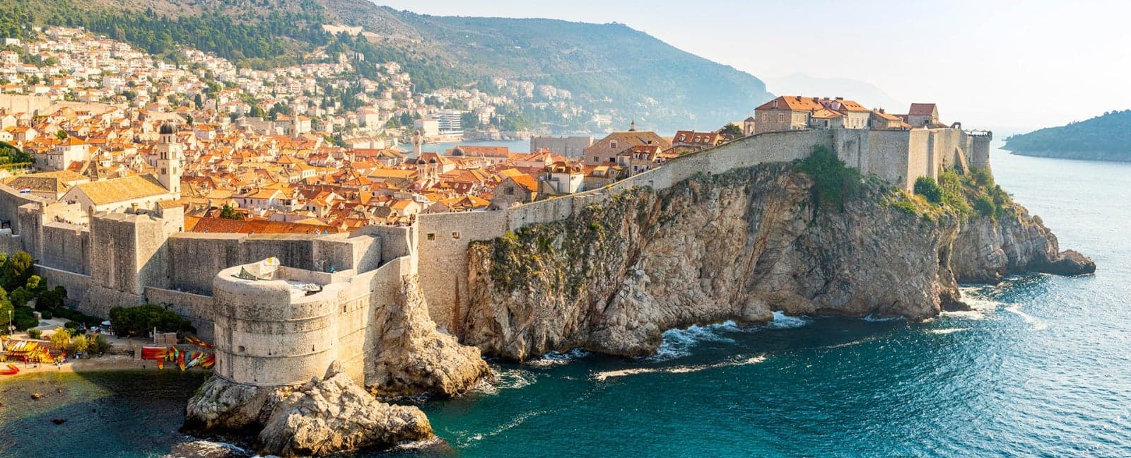Budva - Dubrovnik - Medjugorje
