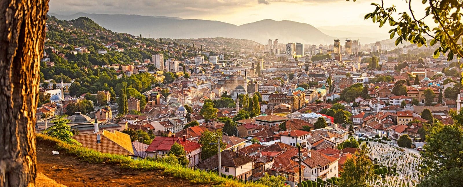Mostar - Konjic - Sarajevo