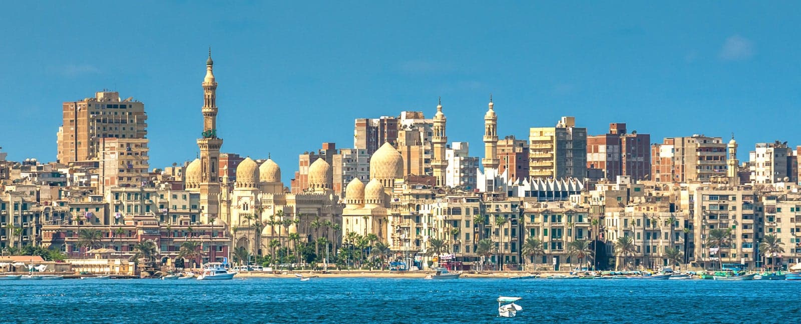 El Cairo - Alejandría